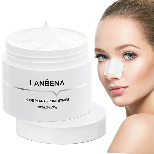 NEW LANBENA Blackhead Remover Peel Off Mask