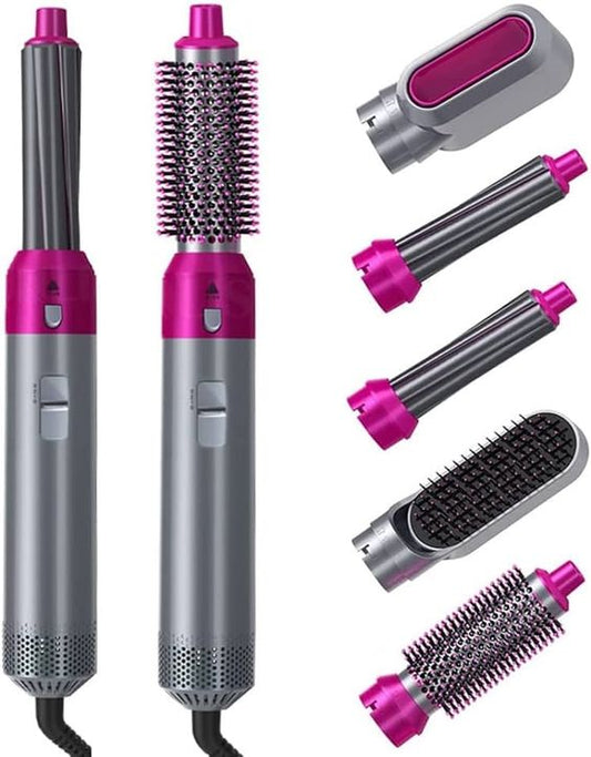 5 in 1 Multifunctional Hair Styler & Hair Dryer