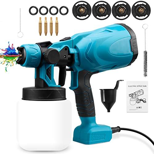 Electric Paint Sprayer