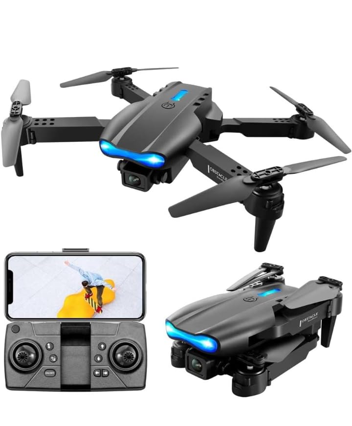 Professional HD 4K Flying Drone