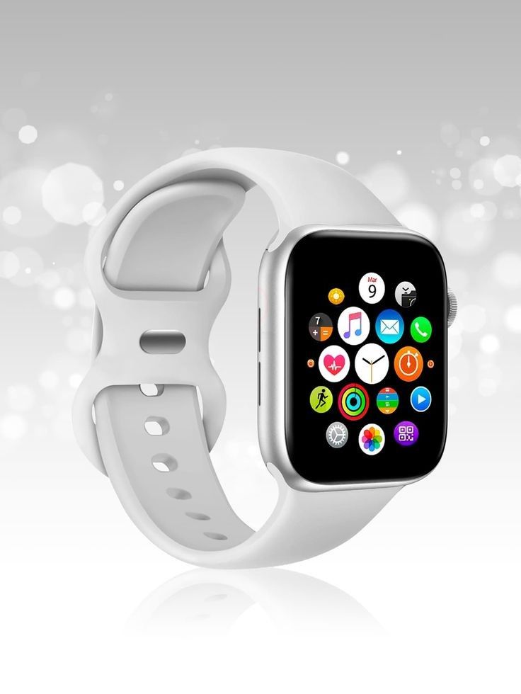 8-In-1 Bluetooth Call Smart Watch