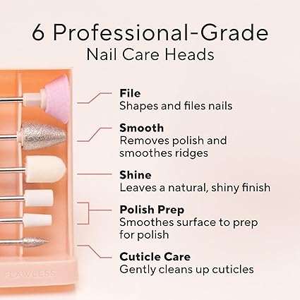 Finishing Touch Flawless Salon Nails Kit