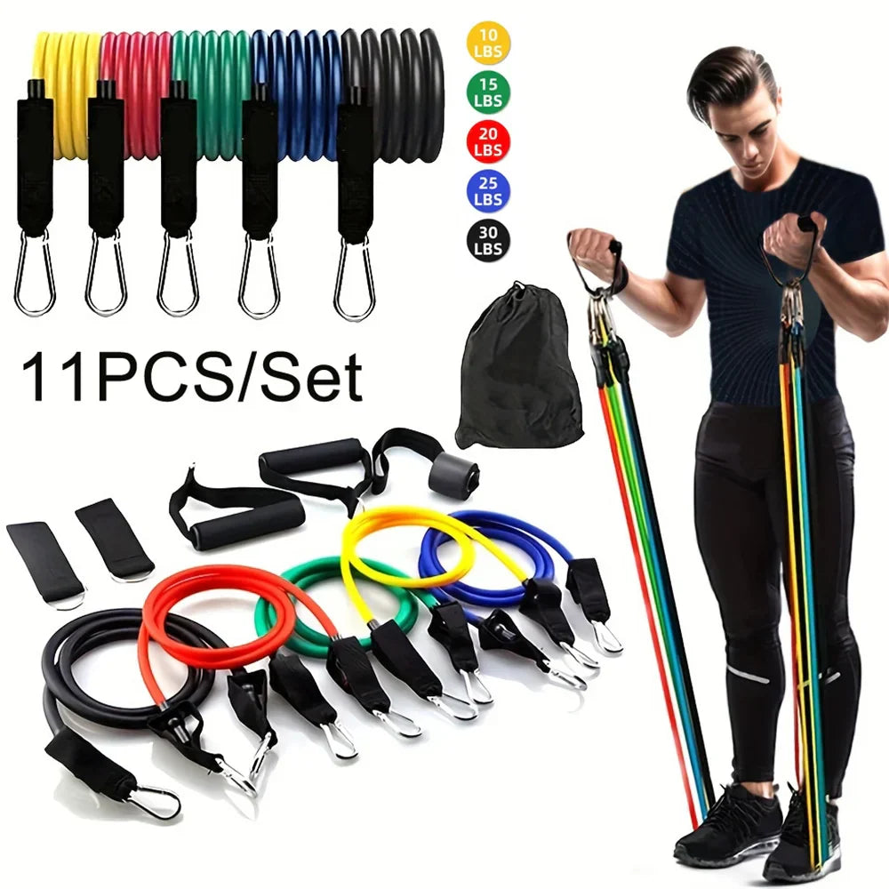 Resistance Elastic Band for Pulling Up Gym Exercise Training