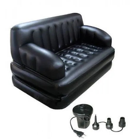 Inflatable Outdoor Bed Sofa For Travel