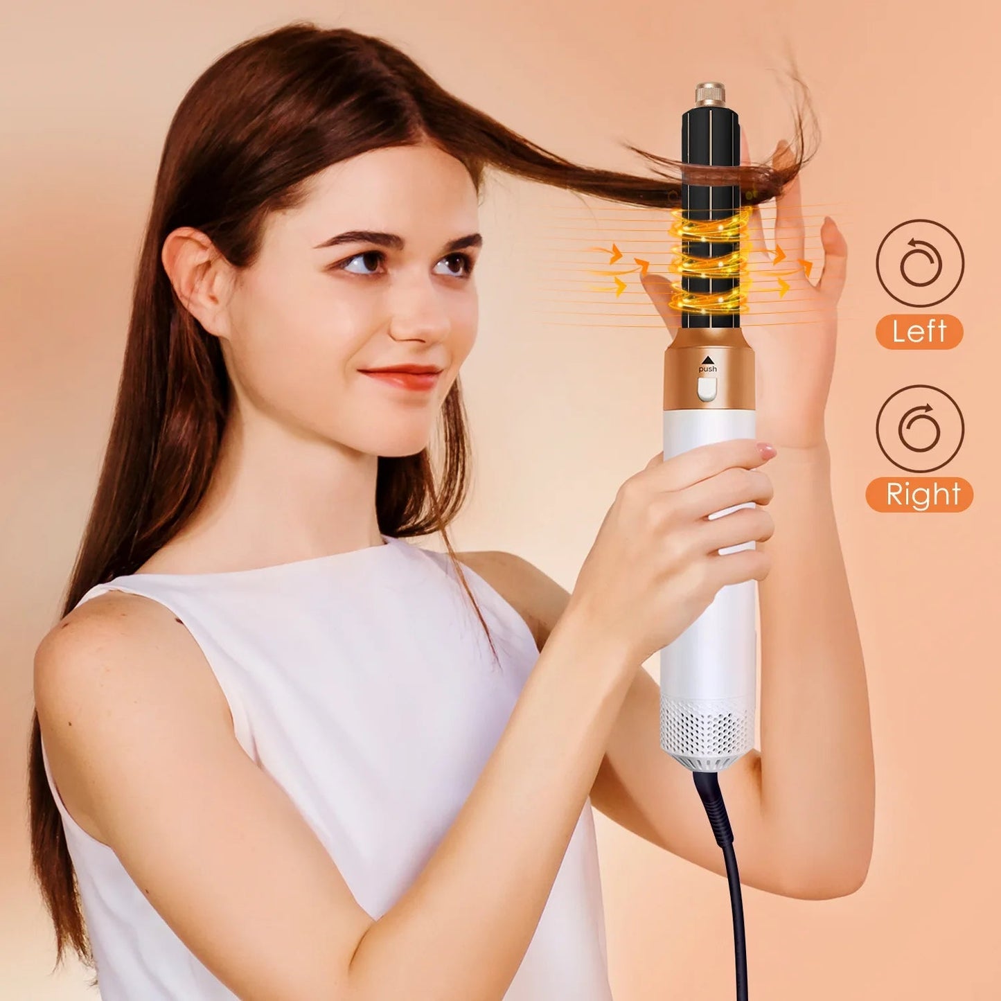 5 in 1 Multifunctional Hair Styler & Hair Dryer