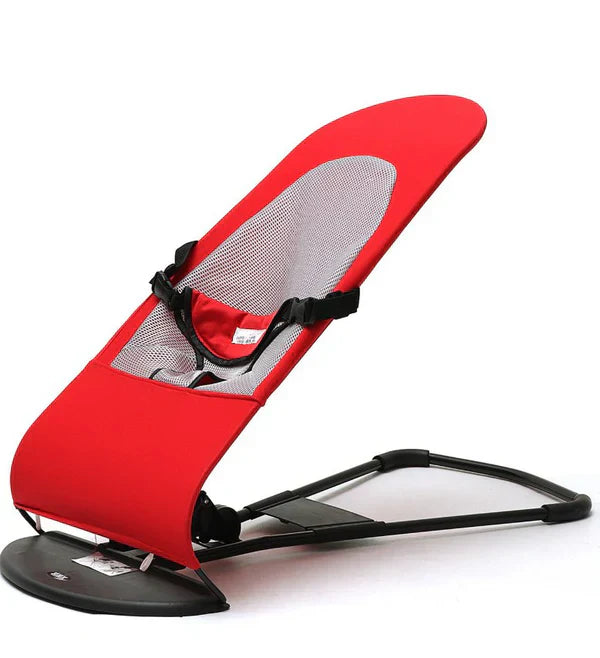 Foldable Swing Chair for Babies & Toddlers Three-speed Height Adjustment Baby Comfort Chair