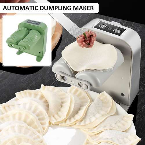 Electric Dumpling Maker Automatic Machine