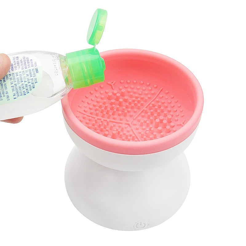 Portable Usb Makeup Brush Cleaner Machine